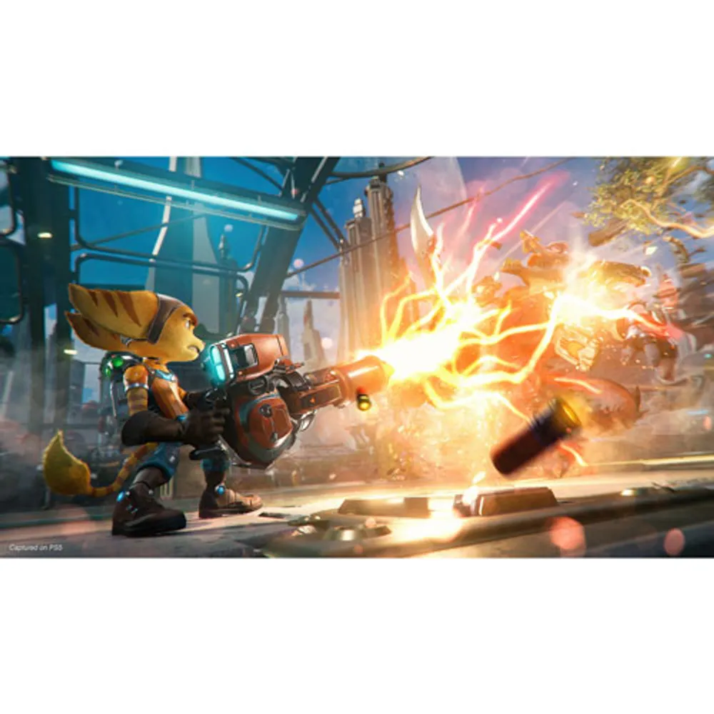 Ratchet & Clank: Rift Apart (PS5)