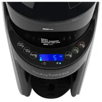 Baby Brezza Formula Pro Advanced Wi-Fi Baby Formula Dispenser - Black