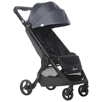 Ergobaby Metro+ (Plus) Compact Stroller - Slate Grey