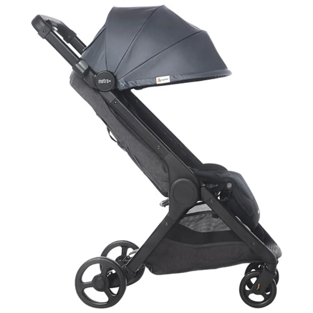 Ergobaby Metro+ (Plus) Compact Stroller - Slate Grey