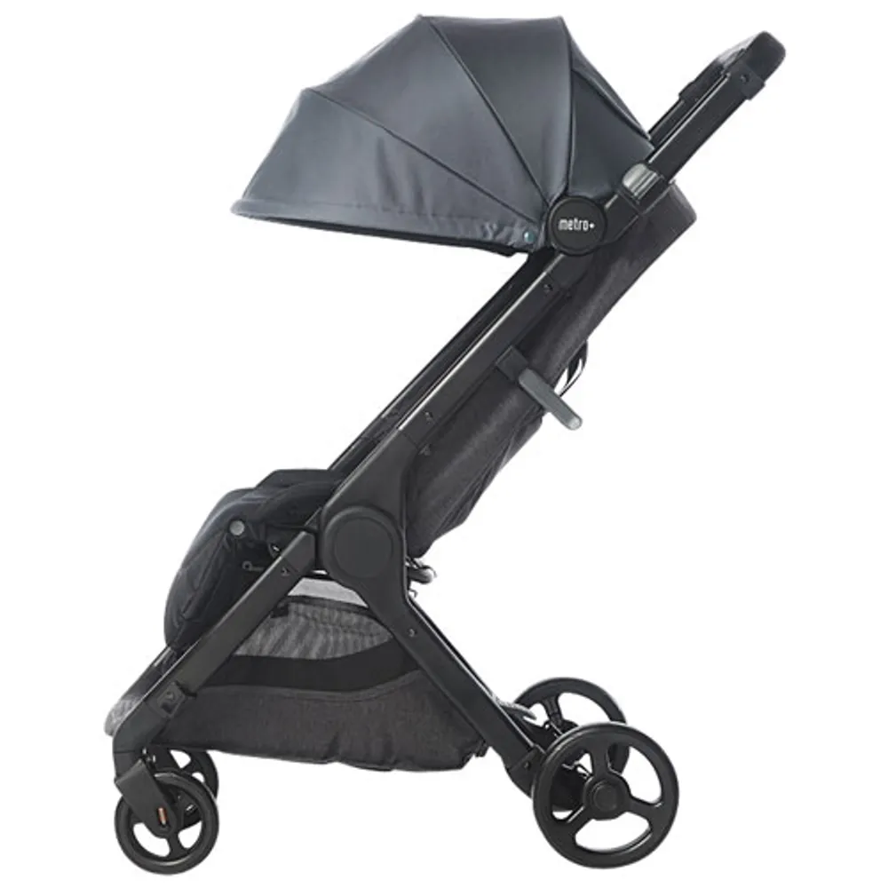 Ergobaby Metro+ (Plus) Compact Stroller - Slate Grey