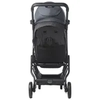 Ergobaby Metro+ (Plus) Compact Stroller - Slate Grey