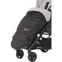 Ergobaby Metro+ (Plus) Compact Stroller Footmuff - Black