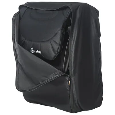 Ergobaby Metro+ (Plus) Compact Stroller Carry Bag - Black