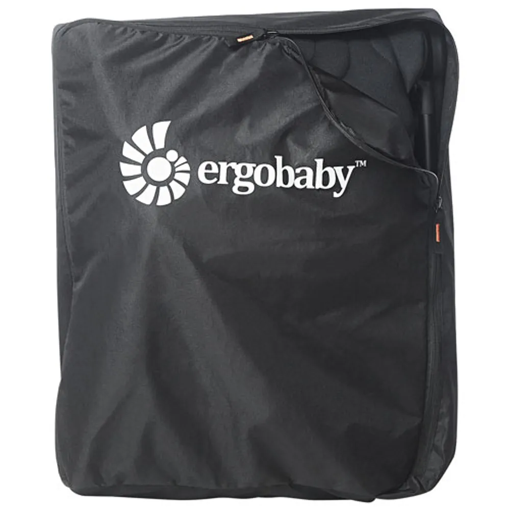 Ergobaby Metro+ (Plus) Compact Stroller Carry Bag - Black