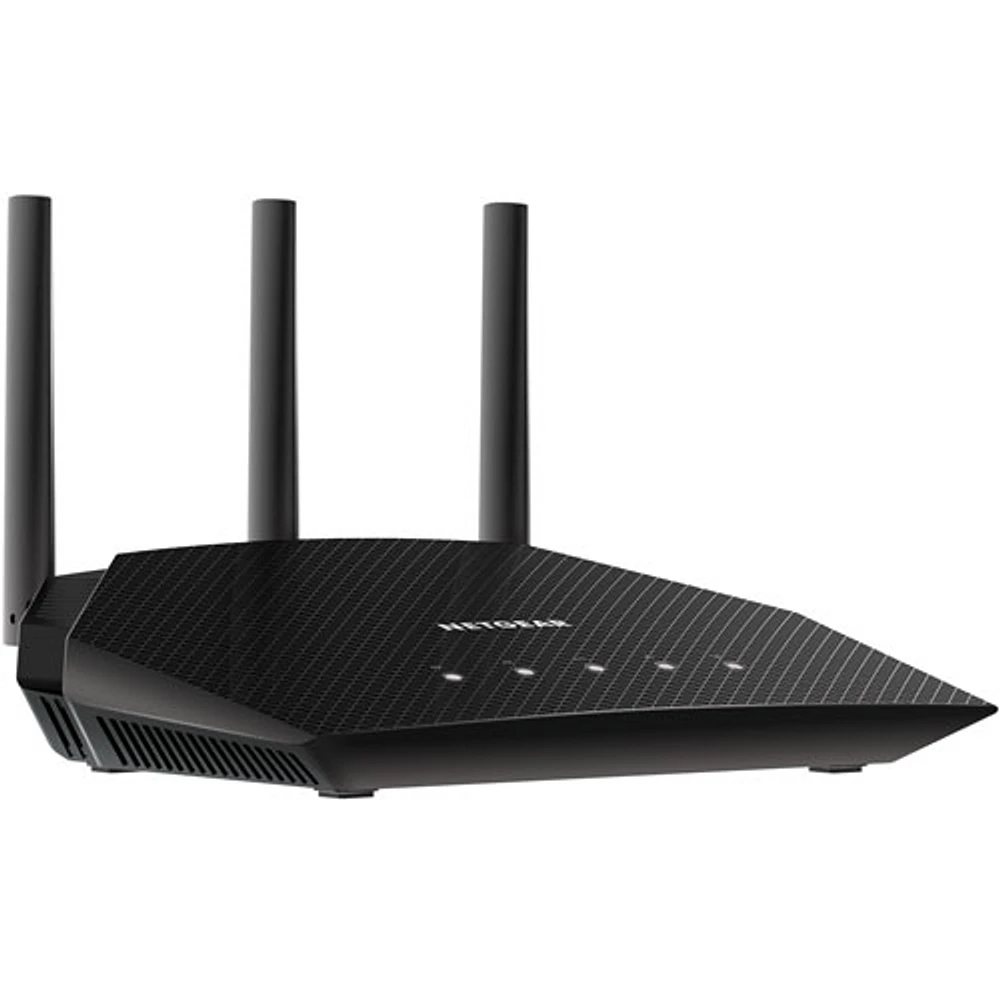 NETGEAR 4-Stream Wireless AX1800 Dual-Band Wi-Fi 6 Router (RAX10)