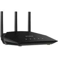 Routeur sans fil Wi-Fi 6 bibande AX1800 4-Stream de NETGEAR (RAX10)