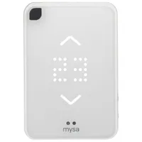 Mysa Smart Thermostat for Air Conditioners and Mini-Splits - White