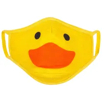 ZOOCCHINI Reusable Cotton Kids Face Mask - 3 Pack - Duck