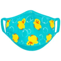 ZOOCCHINI Reusable Cotton Kids Face Mask - 3 Pack - Duck