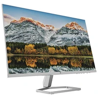 HP 27" FHD 75Hz 5ms GTG IPS LCD FreeSync Gaming Monitor (M27fw) - White