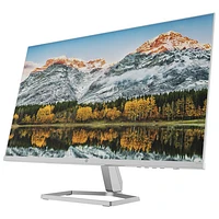 HP 27" FHD 75Hz 5ms GTG IPS LCD FreeSync Gaming Monitor (M27fw) - White