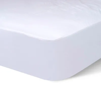 Malouf Refresh Bamboo-Charcoal-Infused Waterproof & Breathable Mattress Protector