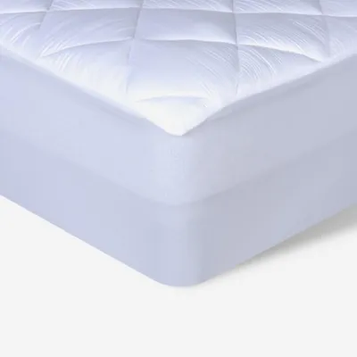 Sleep Country Climatech™ Bamboo Infused Mattress Protector / Pad
