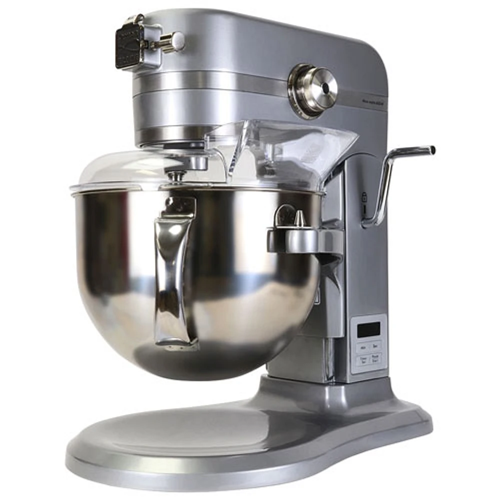 Kenmore Bolw-Lift Stand Mixer- 6Qt - 600-Watt - Stainless Steel