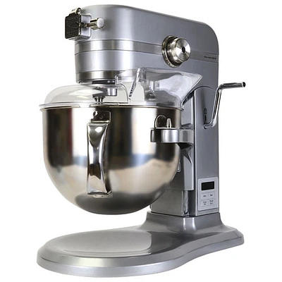 Kenmore Bolw-Lift Stand Mixer- 6Qt - 600-Watt - Stainless Steel