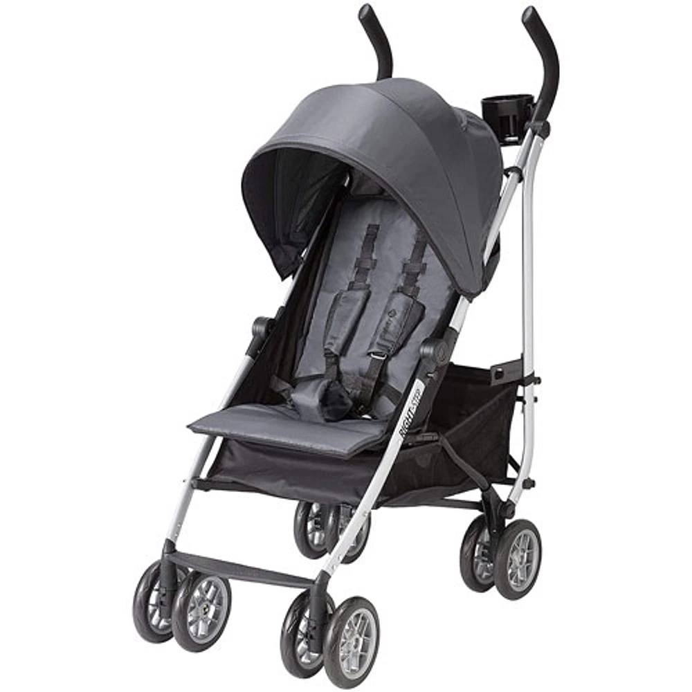 Poussette compacte Right-Step de Safety 1st - Gris
