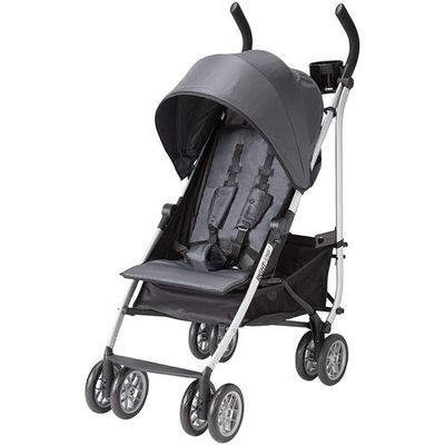 Safety 1st Right-Step Compact Stroller - Greyhound