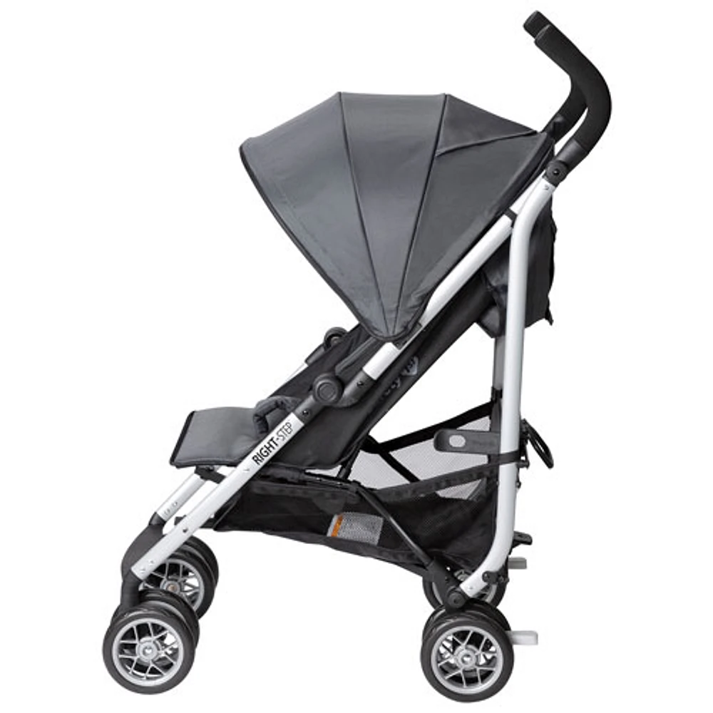 Poussette compacte Right-Step de Safety 1st - Gris