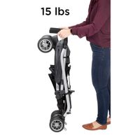 Safety 1st Right-Step Compact Stroller - Greyhound