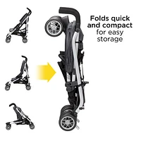 Poussette compacte Right-Step de Safety 1st - Gris