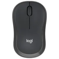 Logitech M220 Silent 1000 DPI Wireless Optical Mouse - Graphite