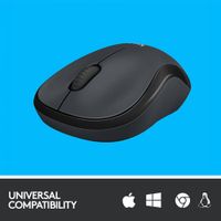 Logitech M220 Silent 1000 DPI Wireless Optical Mouse