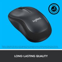 Logitech M220 Silent 1000 DPI Wireless Optical Mouse