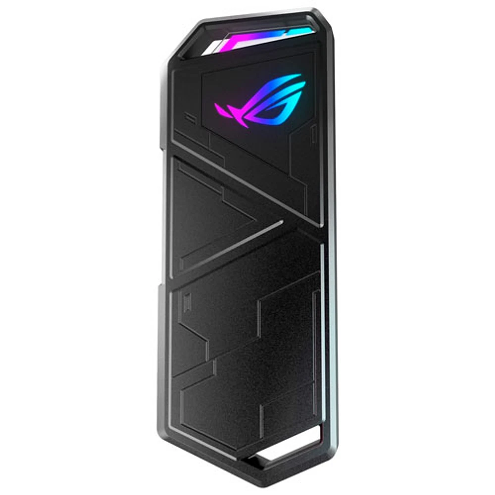 ASUS ROG Strix Arion M.2 NVMe PCIe SSD Enclosure