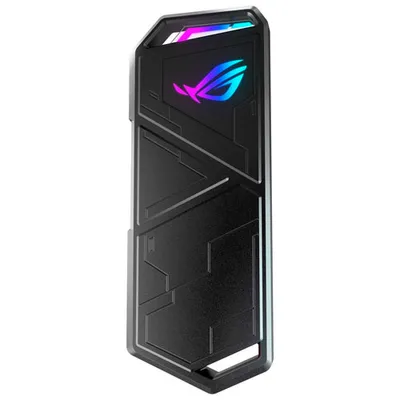 ASUS ROG Strix Arion M.2 NVMe PCIe SSD Enclosure