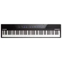 Alesis Concert 88-Key Digital Piano - Black