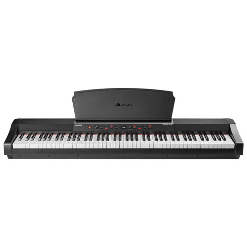 Alesis Prestige Artist 88-Key Digital Piano - Black