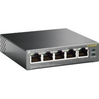 TP-Link 5-Port Gigabit Switch (TL-SG1005P)