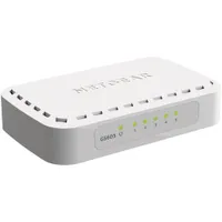 Commutateur réseau Gigabit à 5 ports de NETGEAR (GS605NA)