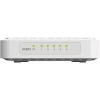 Commutateur réseau Gigabit à 5 ports de NETGEAR (GS605NA)