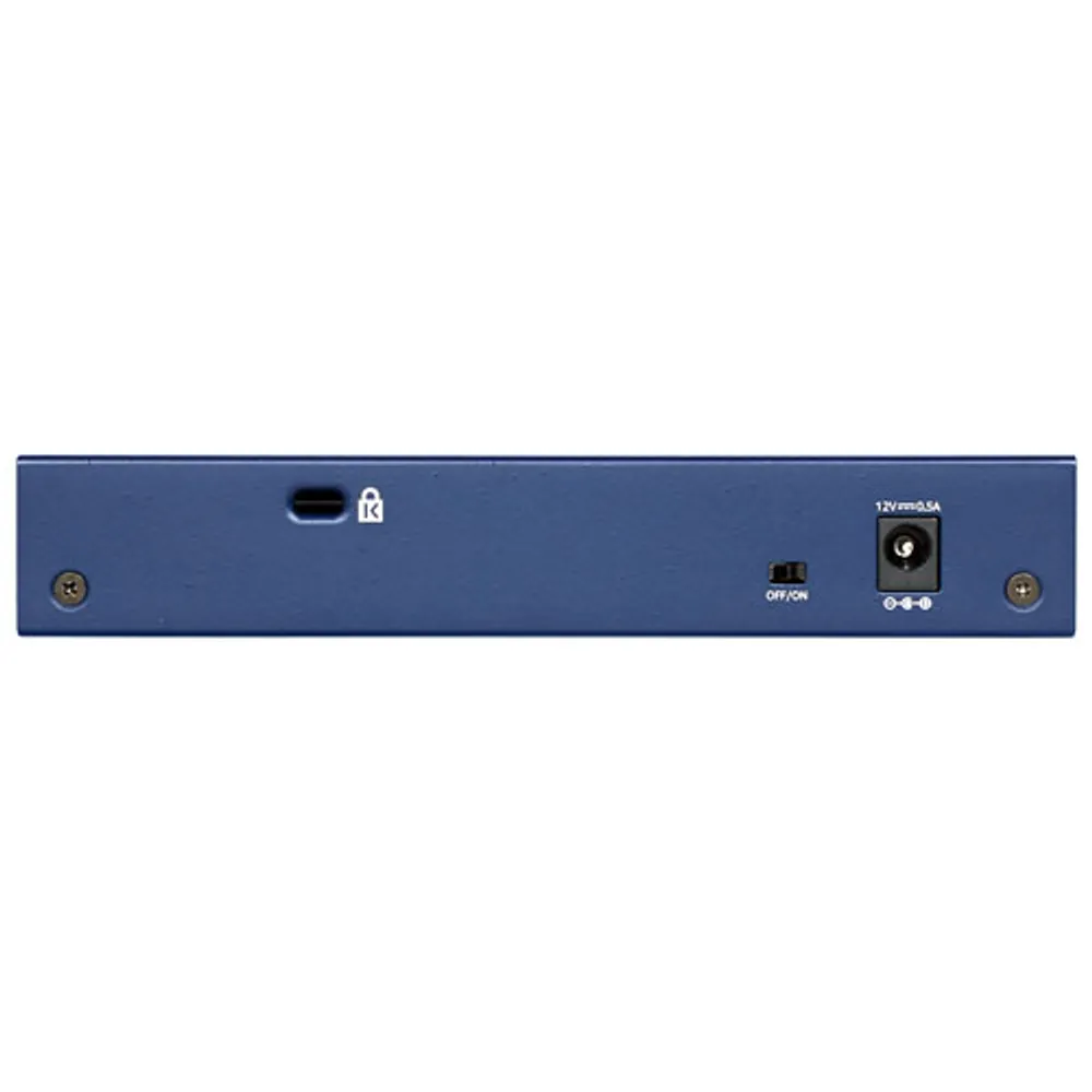 NETGEAR 8-Port Gigabit Network Switch (GS108)