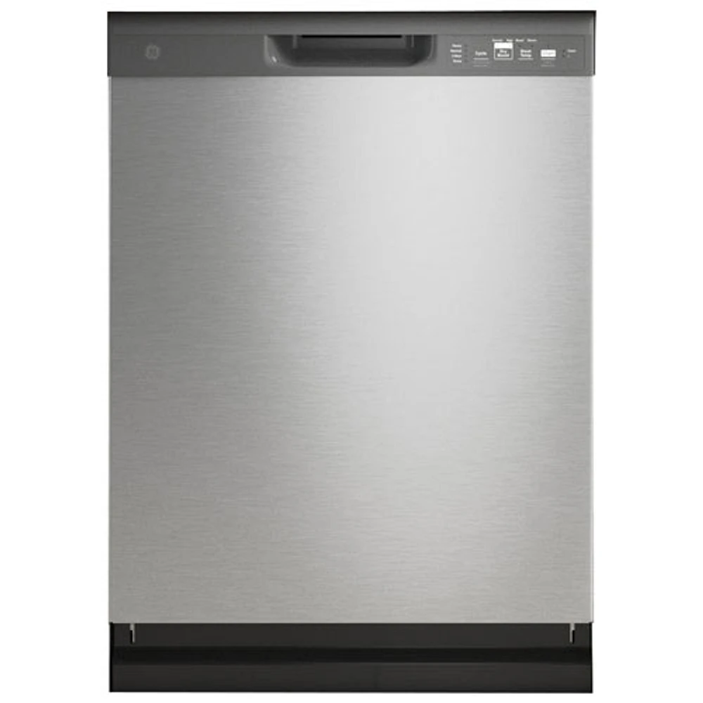 GE 24" 59dB Built-In Dishwasher (GDF510PSRSS) - Stainless Steel