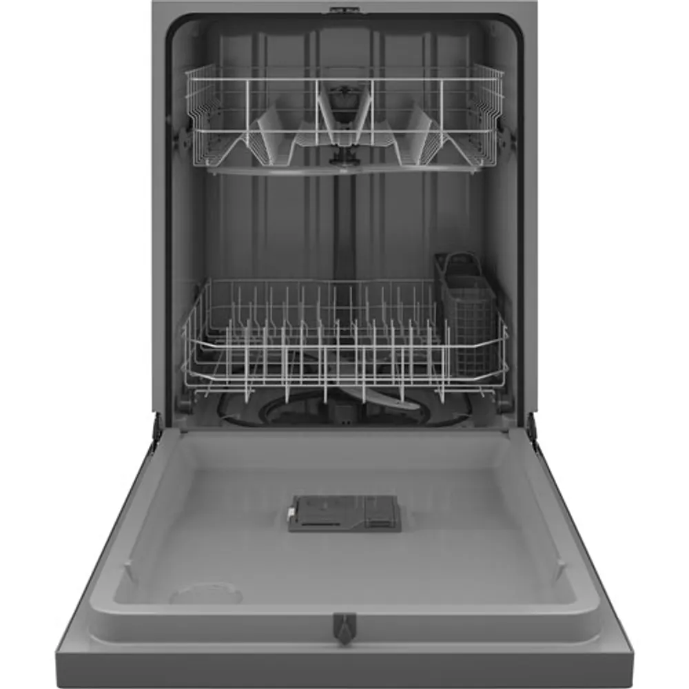 GE 24" 59dB Built-In Dishwasher (GDF510PSRSS) - Stainless Steel