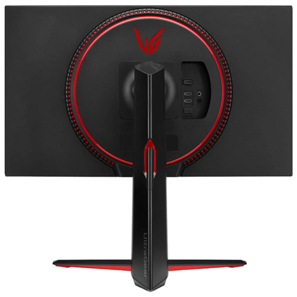 LG UltraGear 27" FHD 240Hz 1ms GTG IPS LED G-Sync FreeSync Gaming Monitor (27GP750-B) - Only at Best Buy