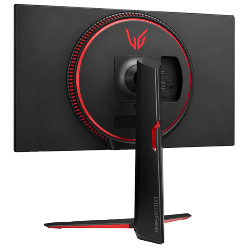 LG UltraGear 27" FHD 240Hz 1ms GTG IPS LED G-Sync FreeSync Gaming Monitor (27GP750-B) - Only at Best Buy