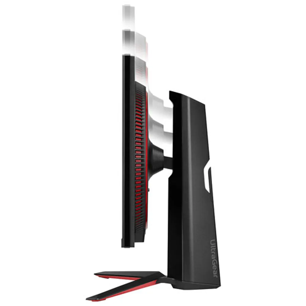 LG UltraGear 27" FHD 240Hz 1ms GTG IPS LED G-Sync FreeSync Gaming Monitor (27GP750-B) - Only at Best Buy