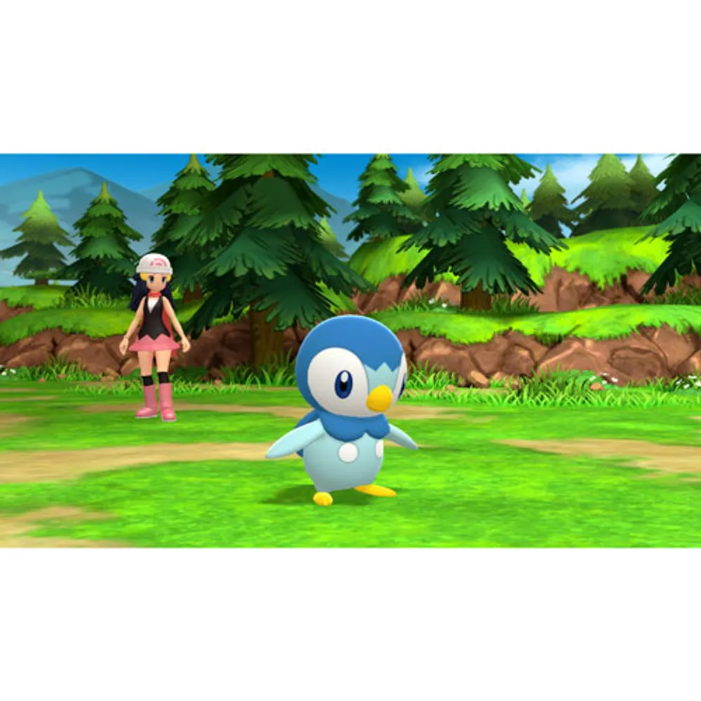 Pokémon Shining Pearl (Switch)