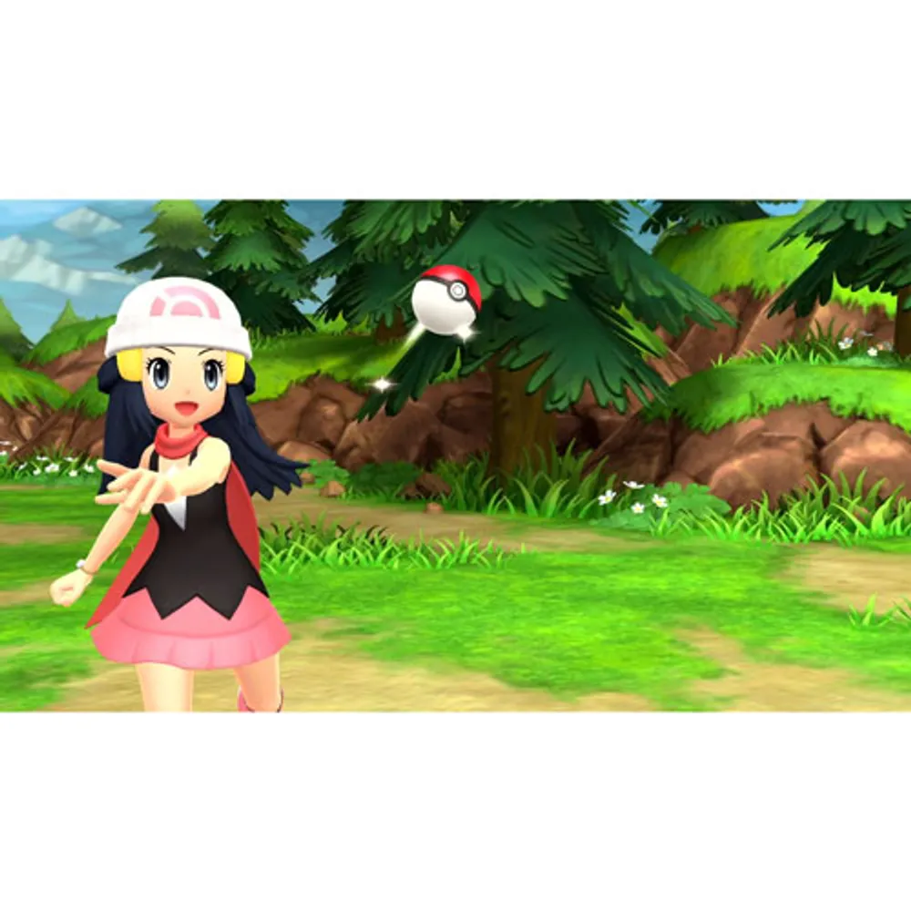 Pokémon Shining Pearl (Switch)