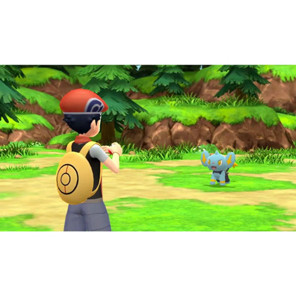 Pokémon Brilliant Diamond (Switch)