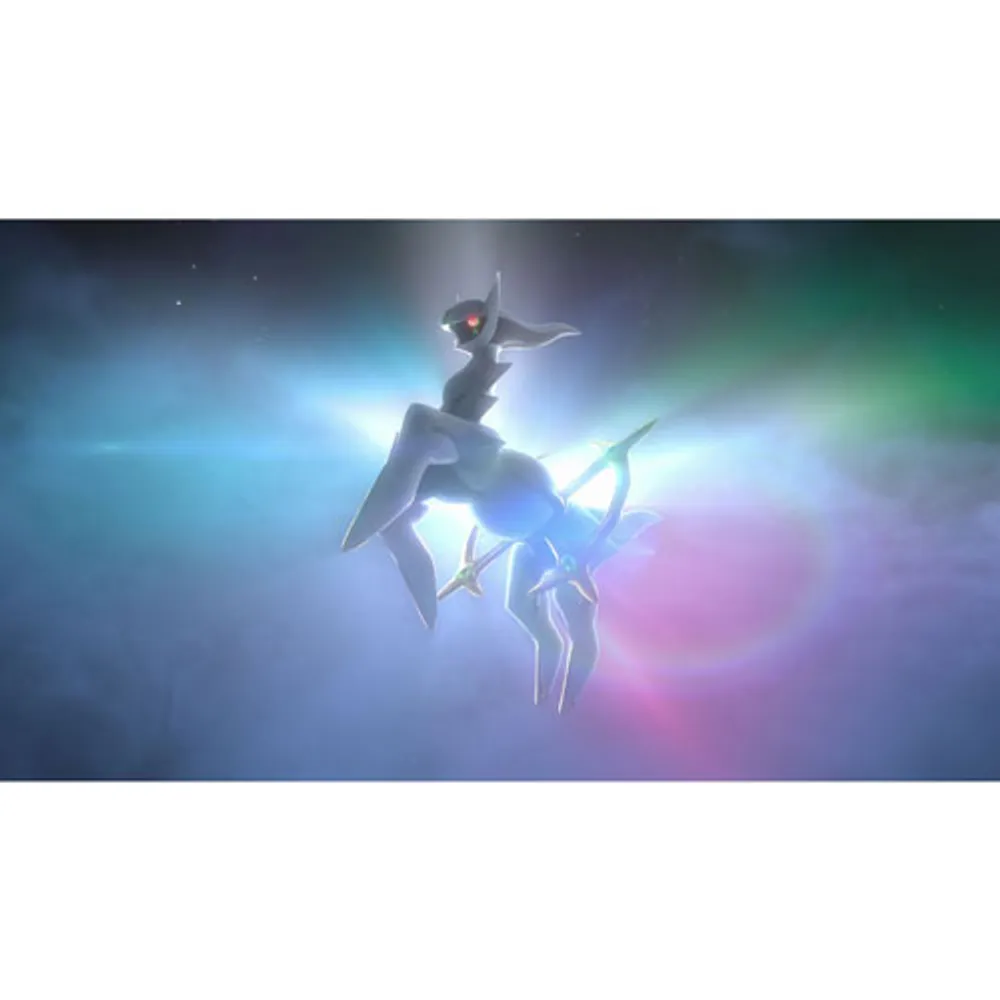 Pokémon Legends: Arceus (Switch)