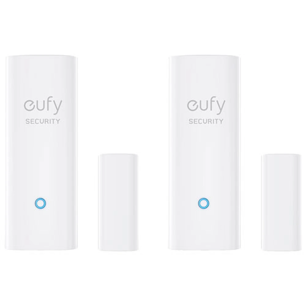 eufy Door/Window Sensor- 2 Pack