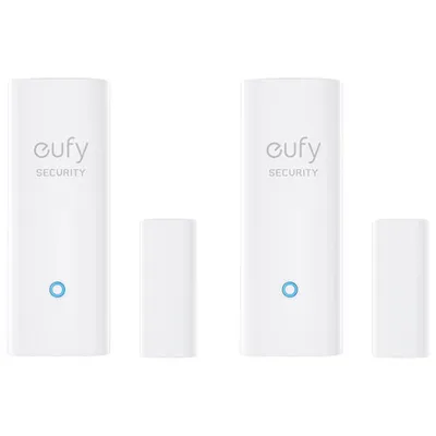 eufy Door/Window Sensor- 2 Pack