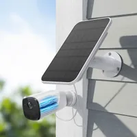 eufy Solar Panel for eufyCam Security Cameras - White