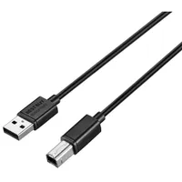 Best Buy Essentials 1.8m (6 ft.) USB-A to USB-B Cable (BE-PC2ABU6-C)