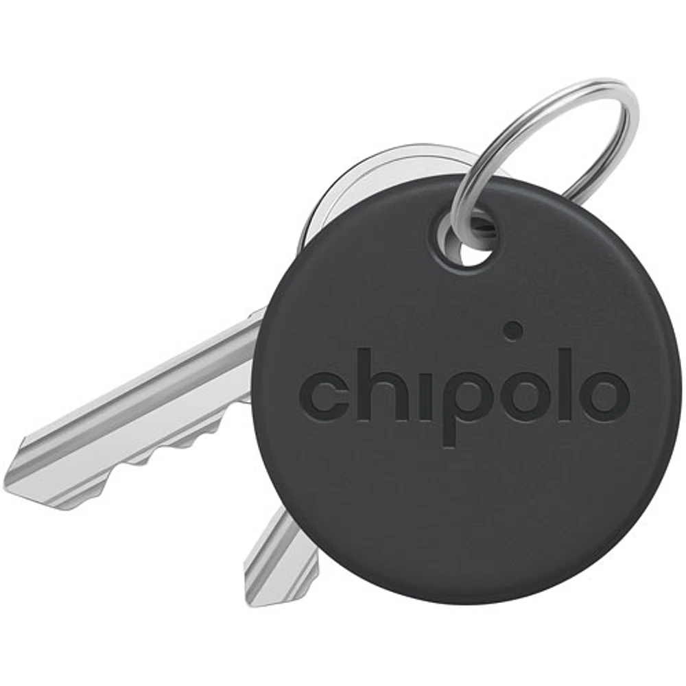 Chipolo ONE Spot Bluetooth Item Tracker - Black